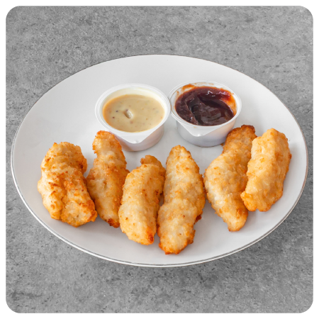 Chicken Strips (6 Pcs.)