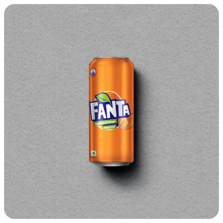 Fanta Orange
