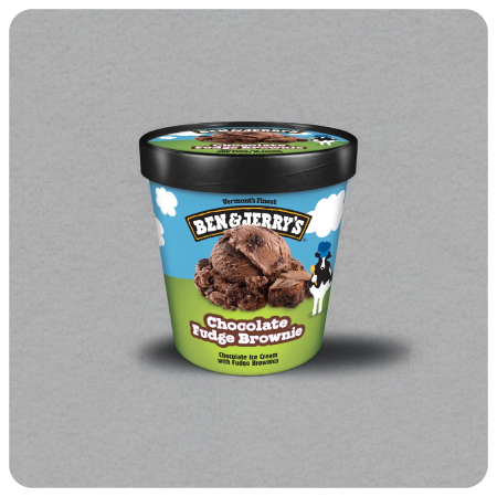 Fudge Brownie