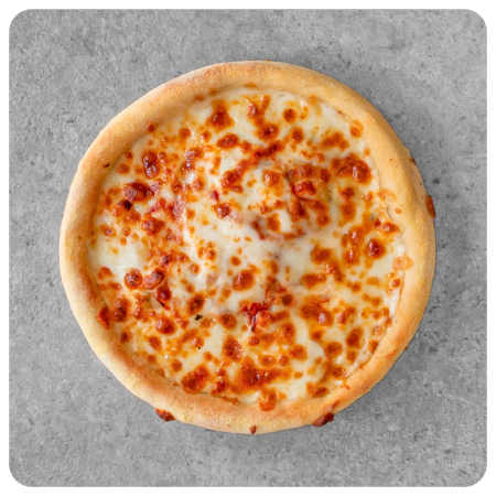 Garlic Pizza Bread
