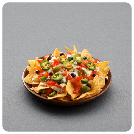 Nachos (Cheese)