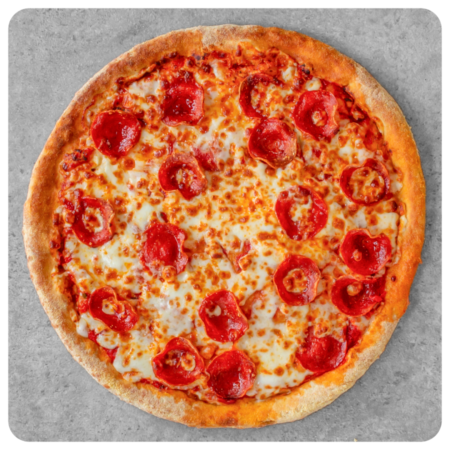 Pepperoni Sensation
