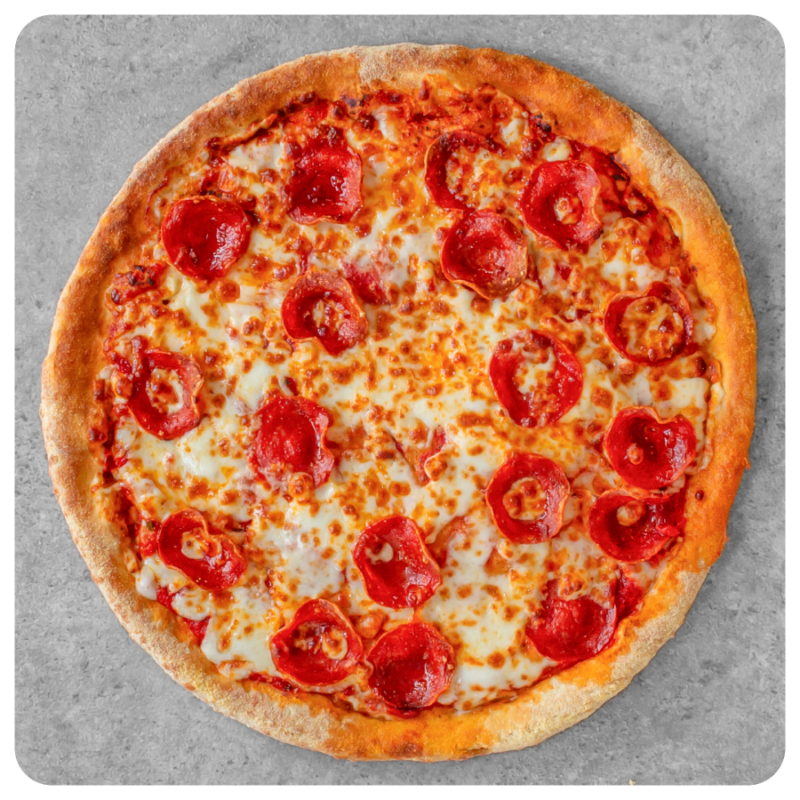 Pepperoni Sensation