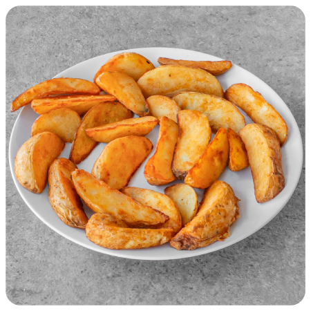 Potato Wedges
