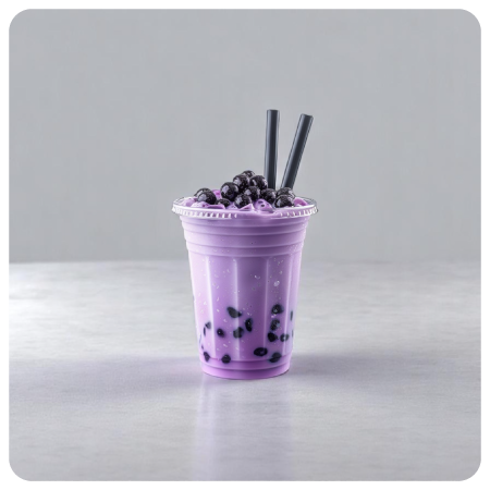 Taro (Milk Flavour)