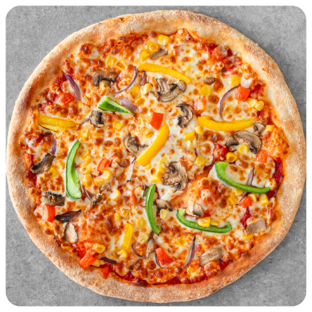 Veggie Supreme