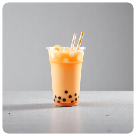 Mango (Milk Flavour)