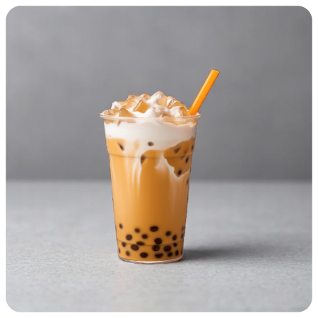 Tiger Brown (Milk Flavour)