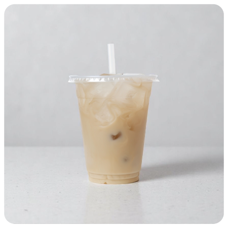 Vanillla (Milk Flavour)