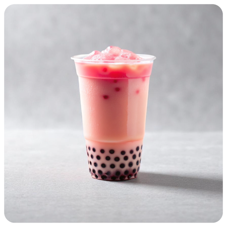 Water Melon (Milk Flavour)