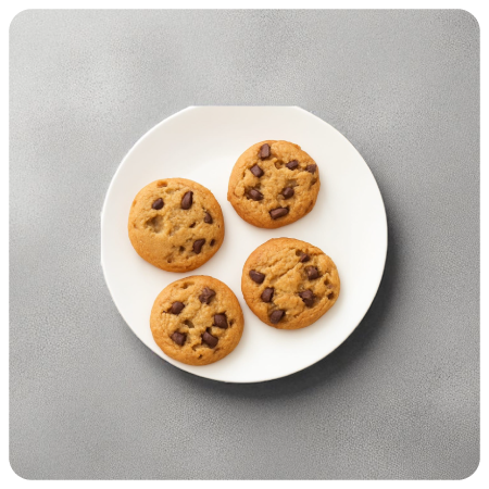 Choco Chunk Cookies